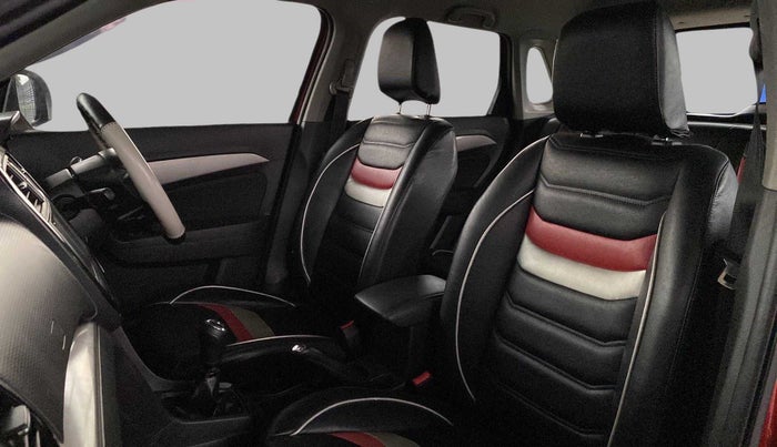 2016 Maruti Vitara Brezza ZDI PLUS DUAL TONE, Diesel, Manual, 63,780 km, Right Side Front Door Cabin