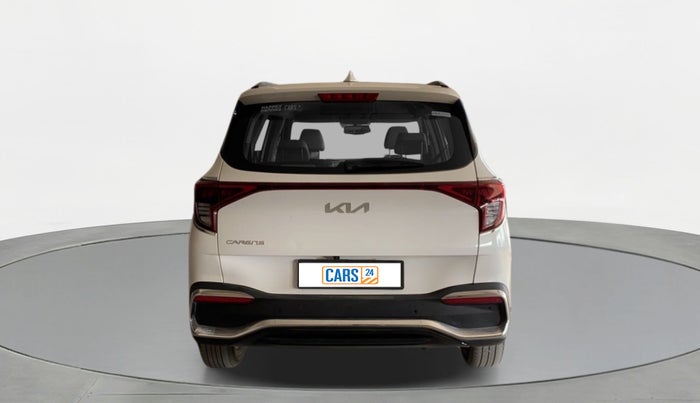 2022 KIA CARENS LUXURY 1.5D MT 7STR, Diesel, Manual, 24,000 km, Back/Rear