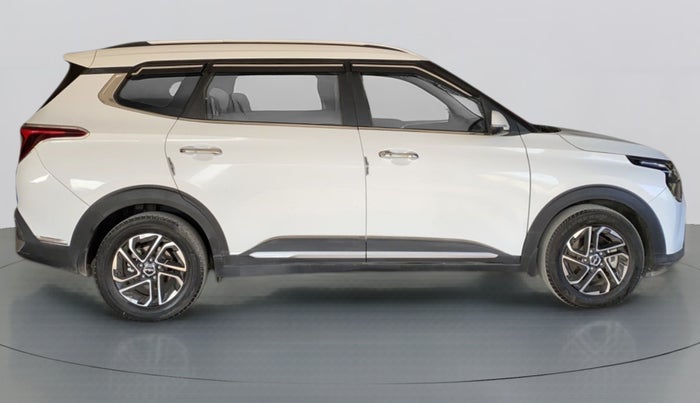 2022 KIA CARENS LUXURY 1.5D MT 7STR, Diesel, Manual, 24,000 km, Right Side View