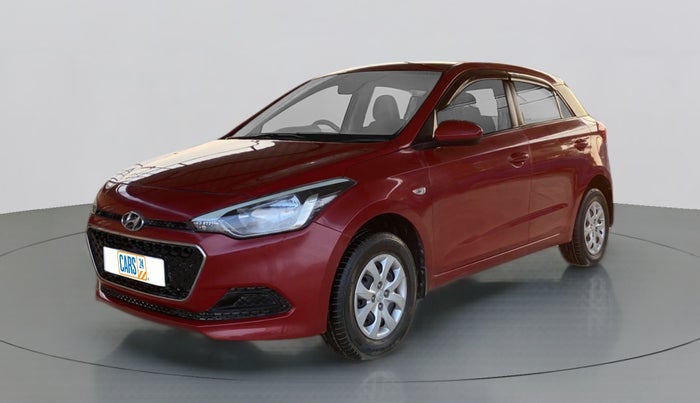2015 Hyundai Elite i20 MAGNA 1.4 CRDI, Diesel, Manual, 76,750 km, Left Front Diagonal