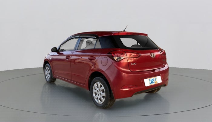 2015 Hyundai Elite i20 MAGNA 1.4 CRDI, Diesel, Manual, 76,750 km, Left Back Diagonal