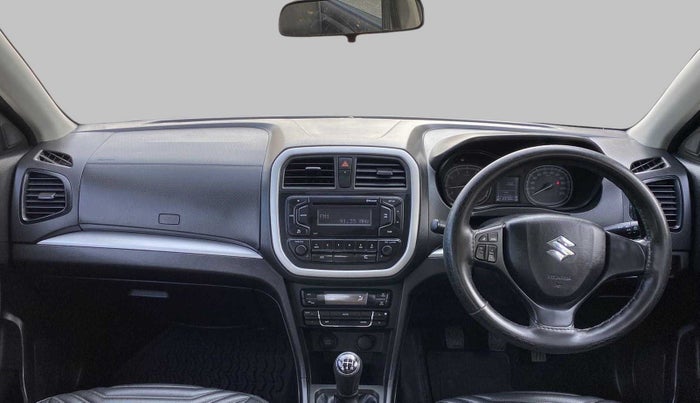 2020 Maruti Vitara Brezza VXI, Petrol, Manual, 23,707 km, Dashboard
