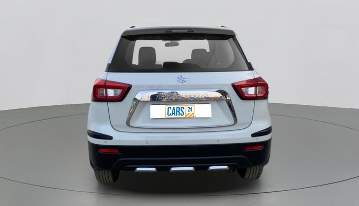 2020 Maruti Vitara Brezza VXI, Petrol, Manual, 23,707 km, Back/Rear