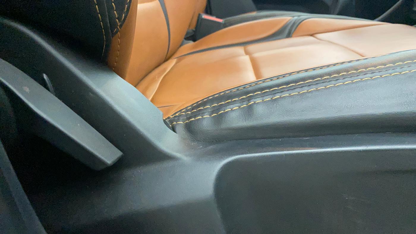 2021 Tata PUNCH ADVENTURE MT, Petrol, Manual, 38,041 km, Driver Side Adjustment Panel