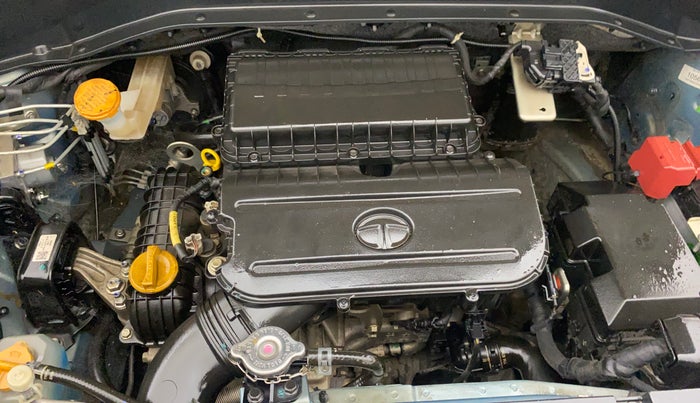 2021 Tata PUNCH ADVENTURE MT, Petrol, Manual, 37,998 km, Engine View
