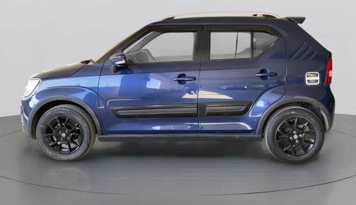 2020 Maruti IGNIS ALPHA 1.2 K12 AMT, Petrol, Automatic, 18,445 km, Left Side