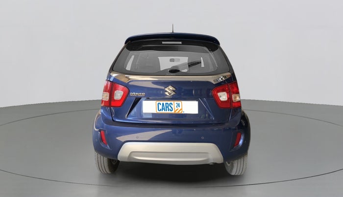 2020 Maruti IGNIS ALPHA 1.2 K12 AMT, Petrol, Automatic, 18,445 km, Back/Rear
