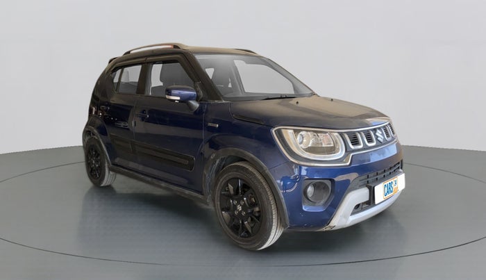 2020 Maruti IGNIS ALPHA 1.2 K12 AMT, Petrol, Automatic, 18,445 km, Right Front Diagonal