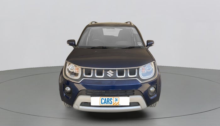 2020 Maruti IGNIS ALPHA 1.2 K12 AMT, Petrol, Automatic, 18,445 km, Front
