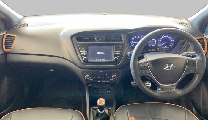 2015 Hyundai i20 Active 1.2 SX, Petrol, Manual, 48,342 km, Dashboard