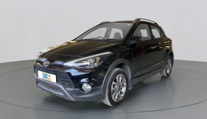 2015 Hyundai i20 Active 1.2 SX, Petrol, Manual, 48,342 km, Left Front Diagonal