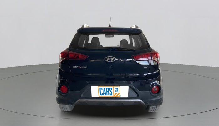 2015 Hyundai i20 Active 1.2 SX, Petrol, Manual, 48,342 km, Back/Rear