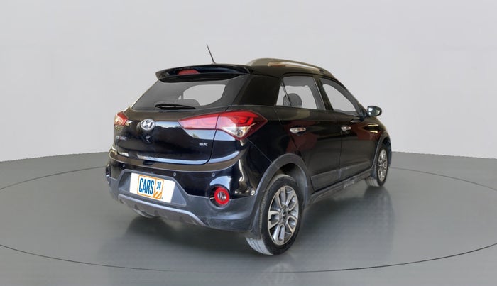2015 Hyundai i20 Active 1.2 SX, Petrol, Manual, 48,342 km, Right Back Diagonal
