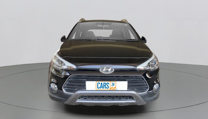 2015 Hyundai i20 Active 1.2 SX, Petrol, Manual, 48,342 km, Front