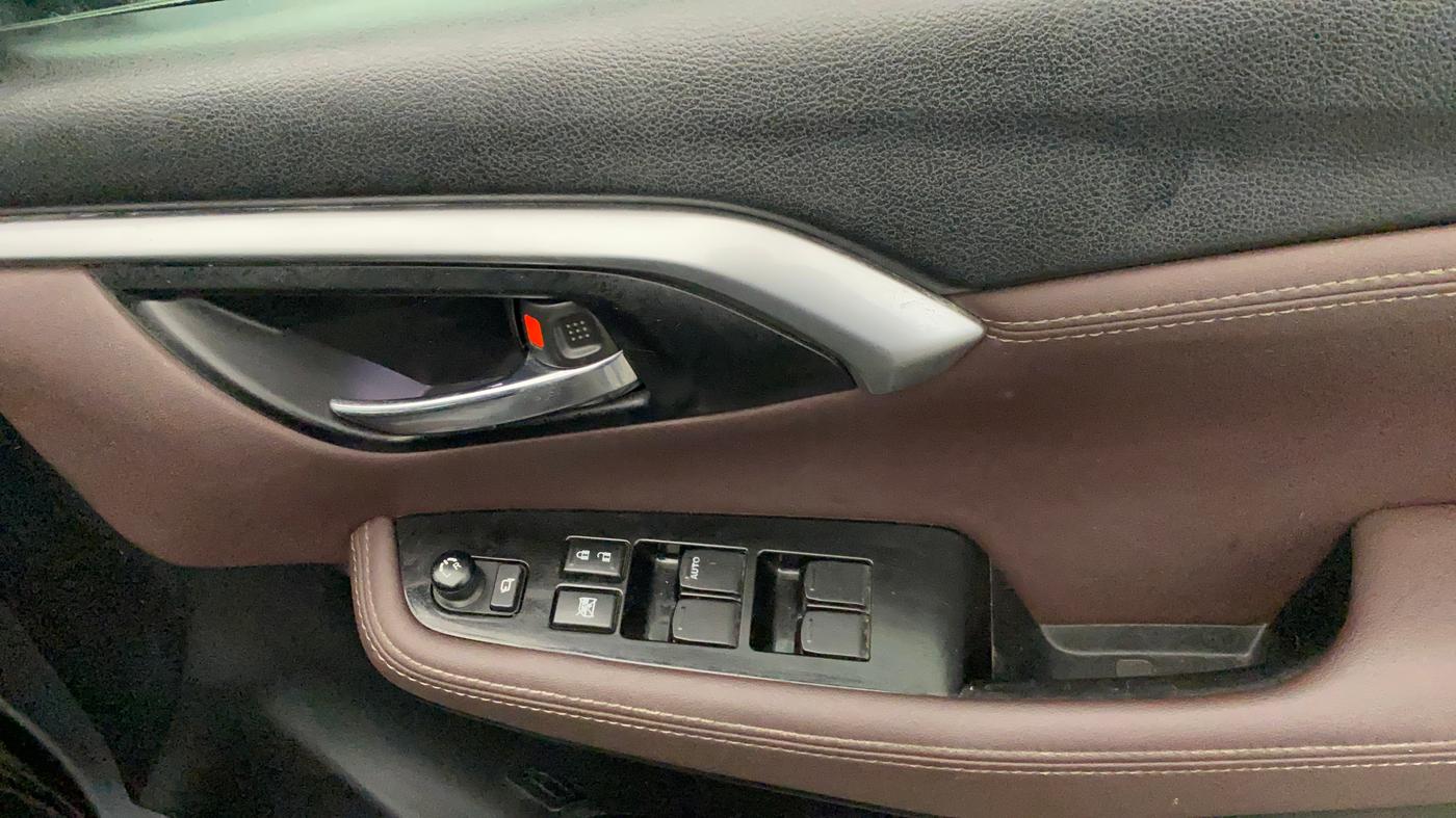2023 Maruti Grand Vitara ZETA CNG, CNG, Manual, 66,534 km, Driver Side Door Panels Control