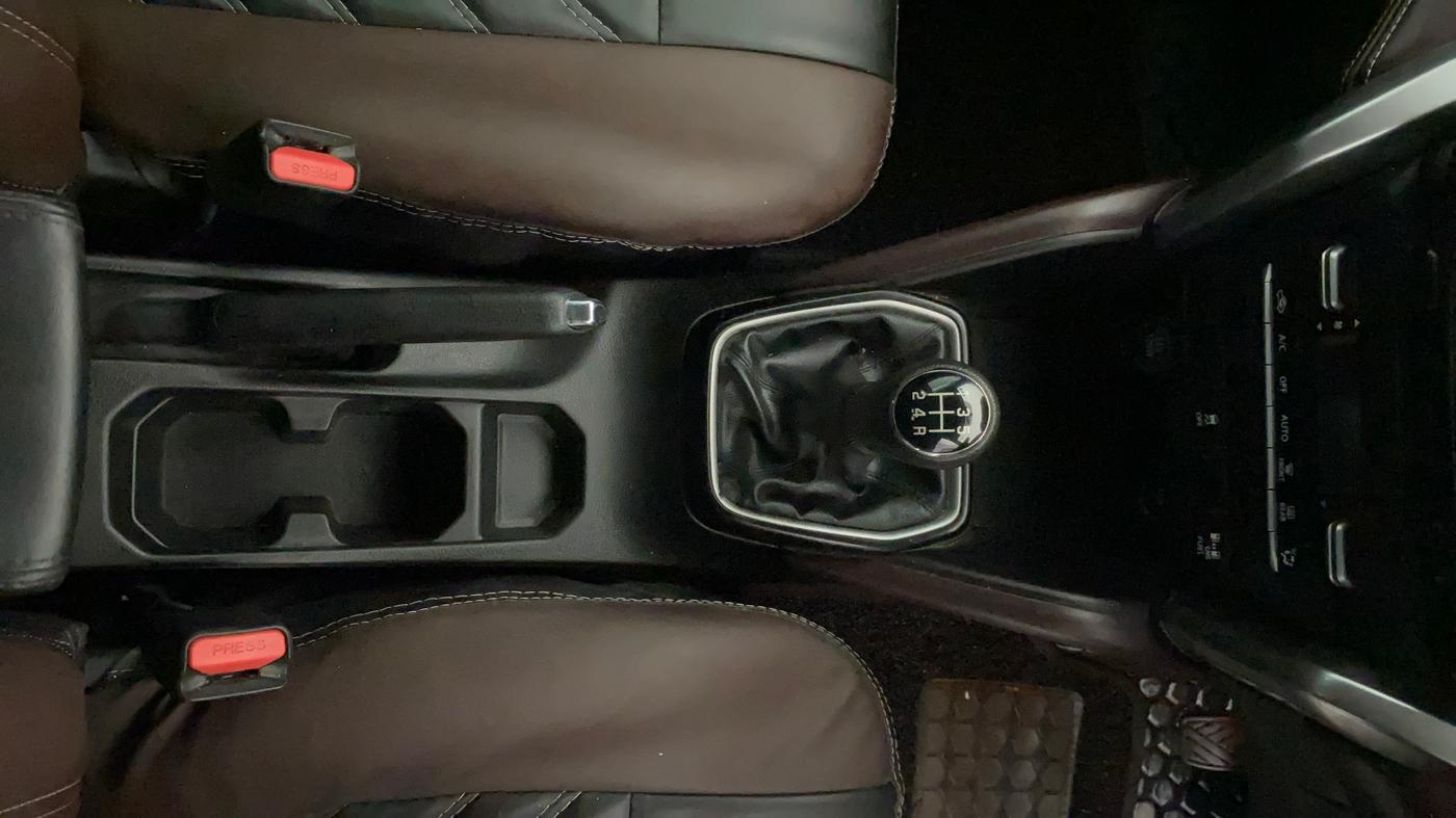 2023 Maruti Grand Vitara ZETA CNG, CNG, Manual, 66,534 km, Gear Lever