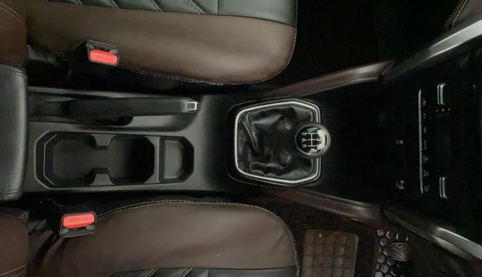 2023 Maruti Grand Vitara ZETA CNG, CNG, Manual, 66,534 km, Gear Lever