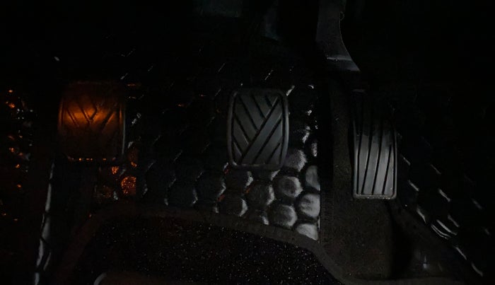 2023 Maruti Grand Vitara ZETA CNG, CNG, Manual, 66,534 km, Pedals