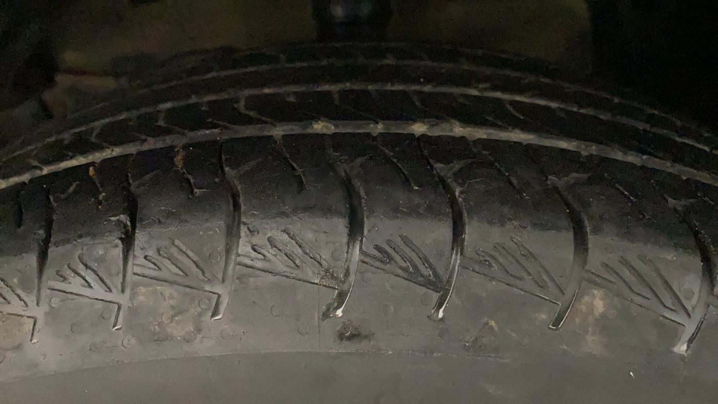 2023 Maruti Grand Vitara ZETA CNG, CNG, Manual, 66,534 km, Left Front Tyre Tread
