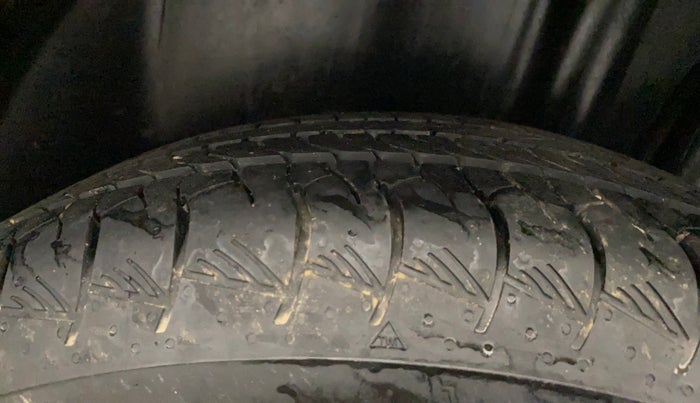 2023 Maruti Grand Vitara ZETA CNG, CNG, Manual, 66,534 km, Left Rear Tyre Tread