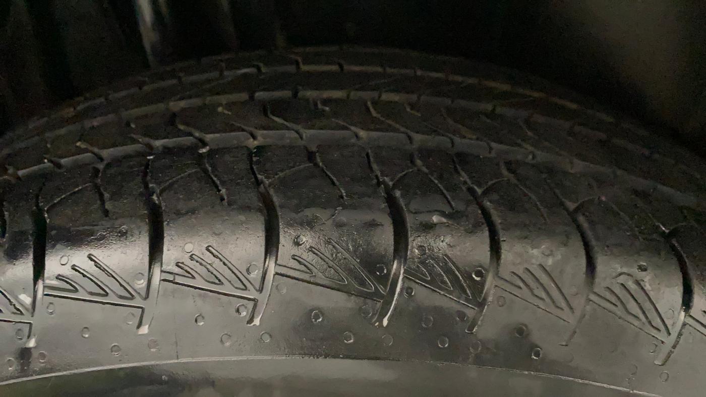2023 Maruti Grand Vitara ZETA CNG, CNG, Manual, 66,534 km, Right Rear Tyre Tread