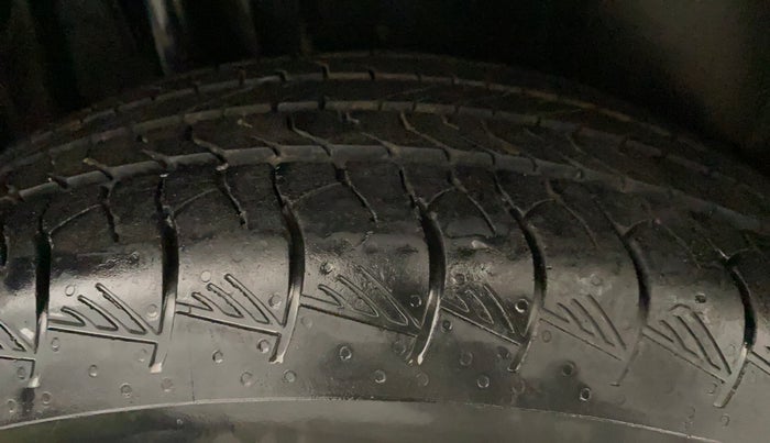 2023 Maruti Grand Vitara ZETA CNG, CNG, Manual, 66,534 km, Right Rear Tyre Tread