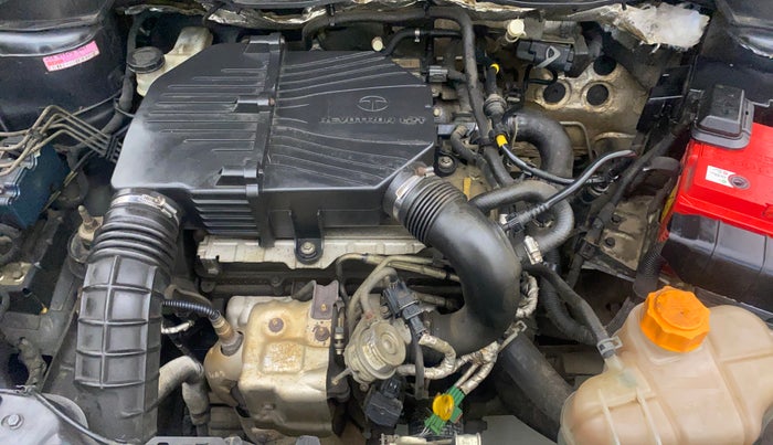 2014 Tata Zest XMS PETROL, Petrol, Manual, 45,009 km, Engine View