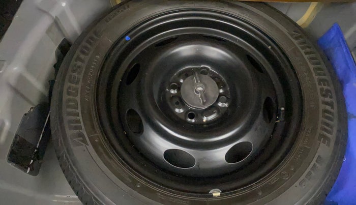 2014 Tata Zest XMS PETROL, Petrol, Manual, 45,009 km, Spare Tyre