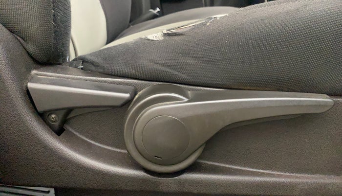 2014 Tata Zest XMS PETROL, Petrol, Manual, 45,009 km, Driver Side Adjustment Panel