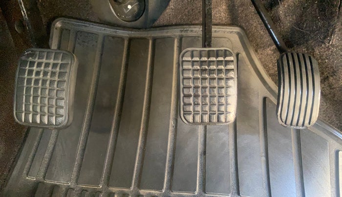 2014 Tata Zest XMS PETROL, Petrol, Manual, 45,009 km, Pedals