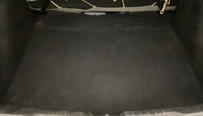 2014 Tata Zest XMS PETROL, Petrol, Manual, 45,009 km, Boot Inside