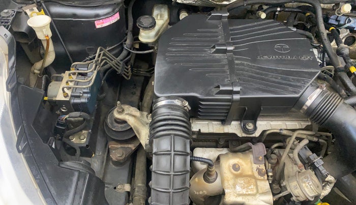 2014 Tata Zest XMS PETROL, Petrol, Manual, 45,009 km, Engine View - Right