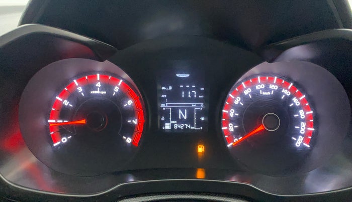 2023 Mahindra XUV300 W4 1.2 PETROL, Petrol, Manual, 84,262 km, Odometer Image
