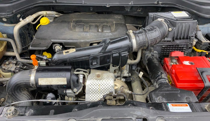 2023 Mahindra XUV300 W4 1.2 PETROL, Petrol, Manual, 84,262 km, Engine View