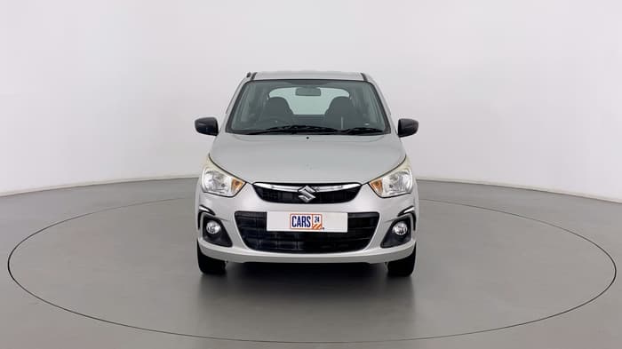2016 Maruti Alto K10 VXI P, Petrol, Manual, 53,912 km, Front