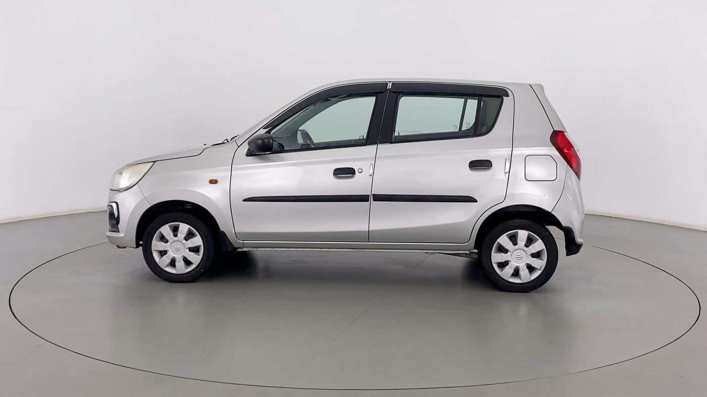 2016 Maruti Alto K10 VXI P, Petrol, Manual, 53,912 km, Left Side
