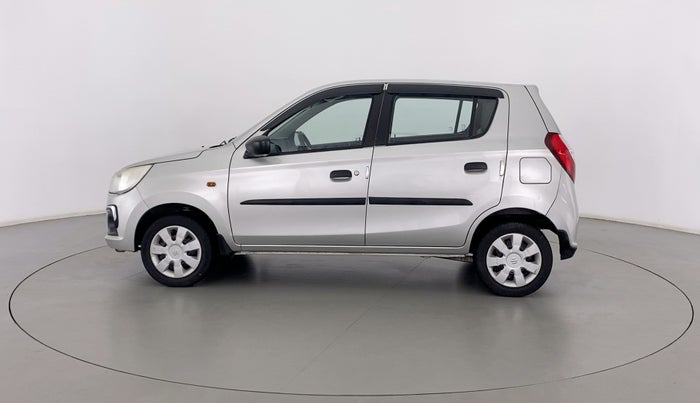 2016 Maruti Alto K10 VXI P, Petrol, Manual, 53,912 km, Left Side