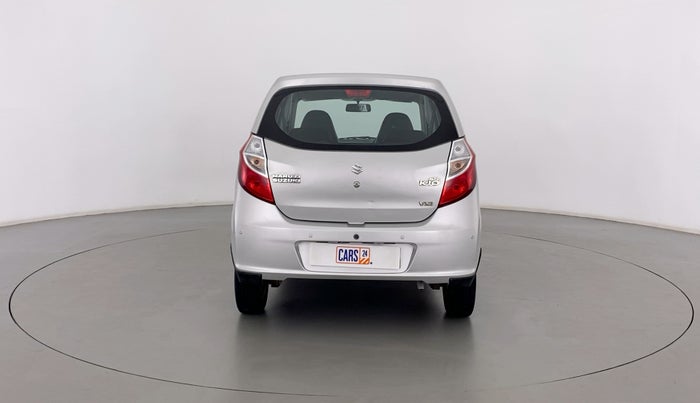 2016 Maruti Alto K10 VXI P, Petrol, Manual, 53,912 km, Back/Rear