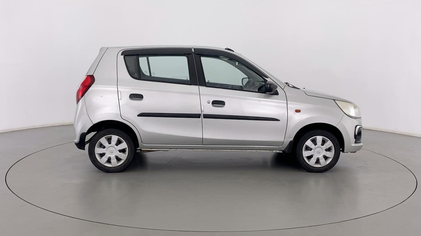 2016 Maruti Alto K10 VXI P, Petrol, Manual, 53,912 km, Right Side View
