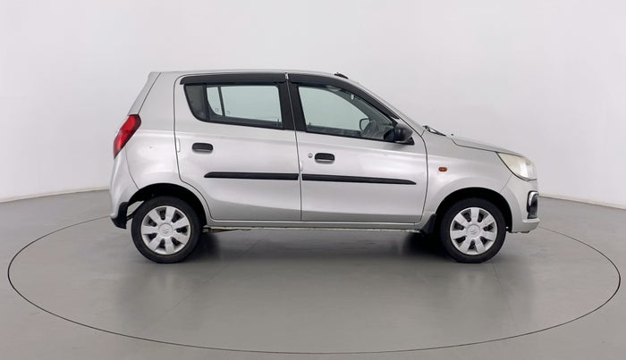 2016 Maruti Alto K10 VXI P, Petrol, Manual, 53,912 km, Right Side View