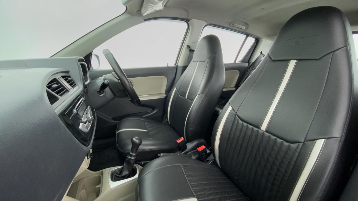 2016 Maruti Alto K10 VXI P, Petrol, Manual, 53,912 km, Right Side Front Door Cabin