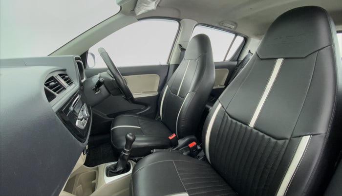 2016 Maruti Alto K10 VXI P, Petrol, Manual, 53,912 km, Right Side Front Door Cabin