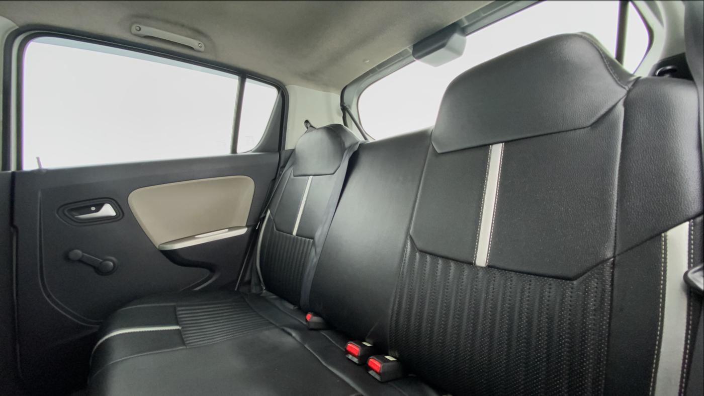 2016 Maruti Alto K10 VXI P, Petrol, Manual, 53,912 km, Right Side Rear Door Cabin
