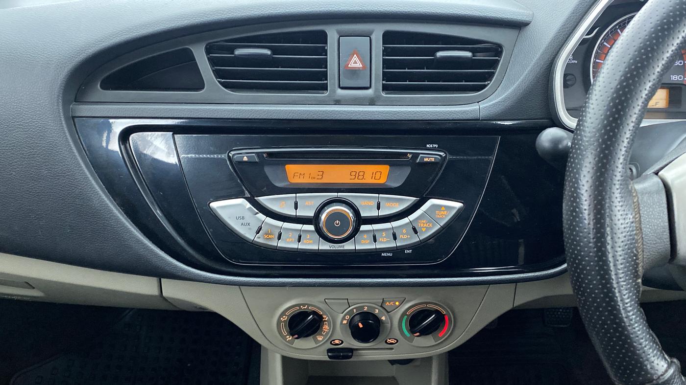2016 Maruti Alto K10 VXI P, Petrol, Manual, 53,912 km, Air Conditioner