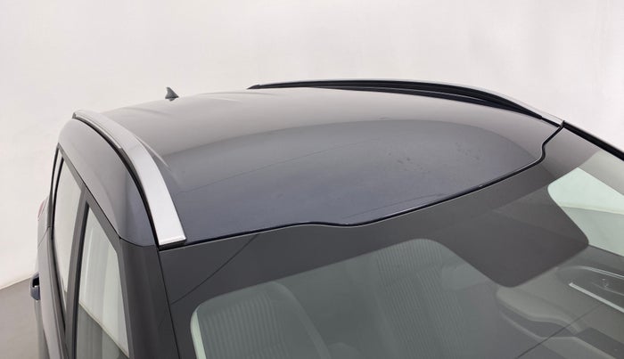 2022 KIA CARENS PRESTIGE 1.4G MT 7STR, Petrol, Manual, 1,931 km, Roof