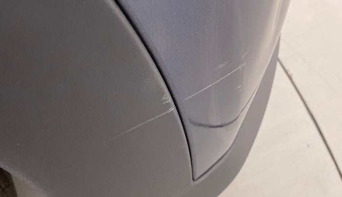 2022 KIA CARENS PRESTIGE 1.4G MT 7STR, Petrol, Manual, 1,931 km, Front bumper - Minor scratches