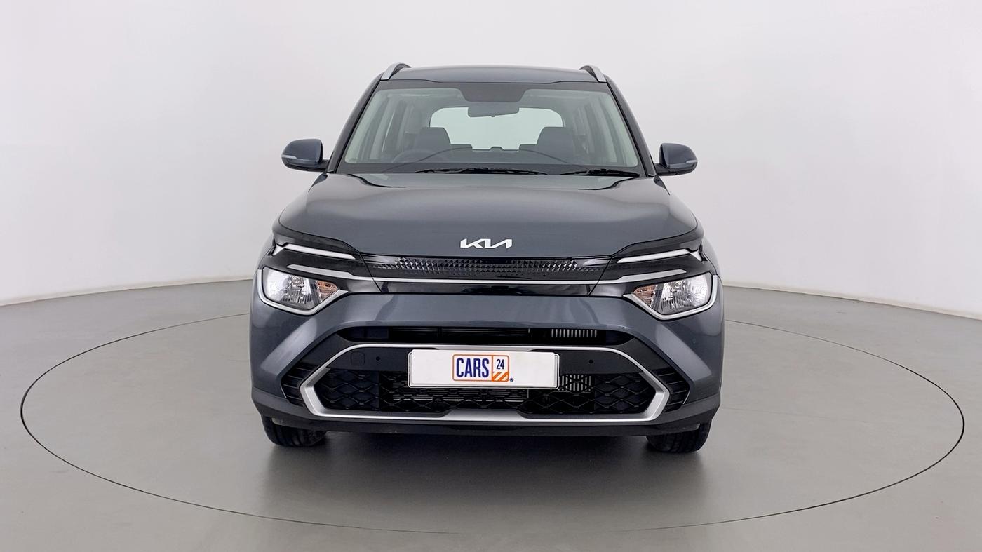 2022 KIA CARENS PRESTIGE 1.4G MT 7STR, Petrol, Manual, 1,931 km, Front