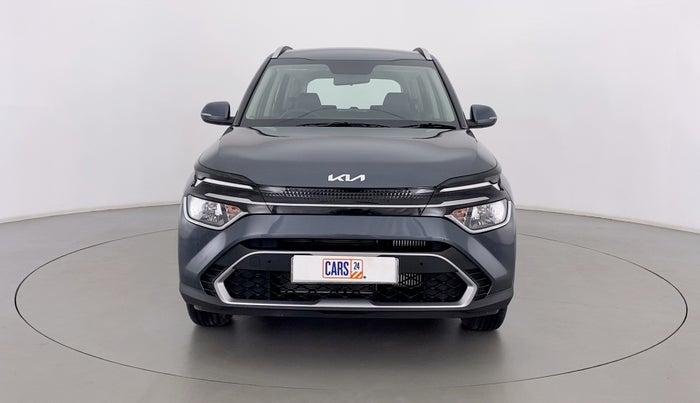 2022 KIA CARENS PRESTIGE 1.4G MT 7STR, Petrol, Manual, 1,931 km, Front