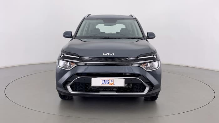 2022 KIA CARENS PRESTIGE 1.4G MT 7STR, Petrol, Manual, 1,931 km, Front
