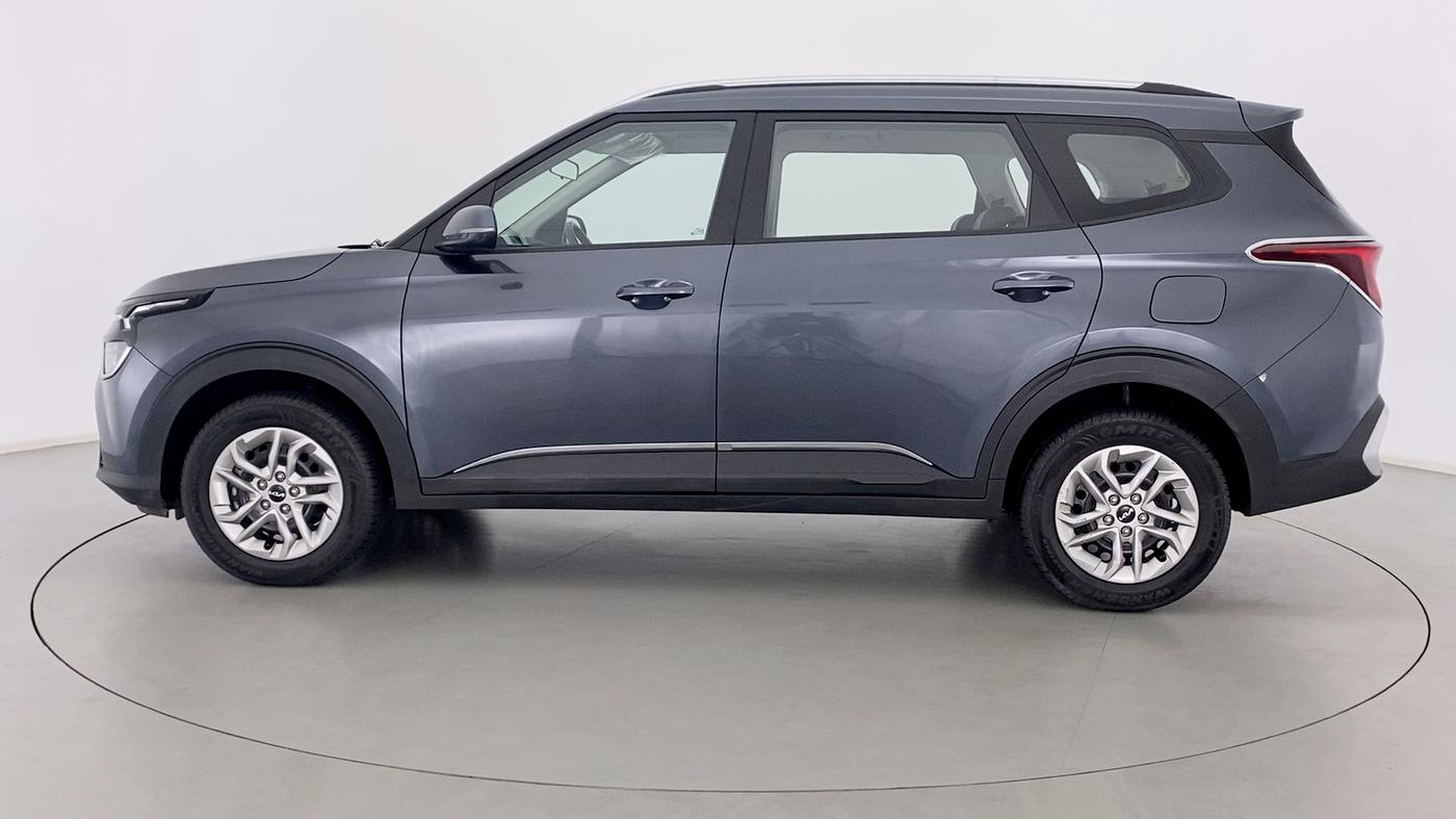 2022 KIA CARENS PRESTIGE 1.4G MT 7STR, Petrol, Manual, 1,931 km, Left Side